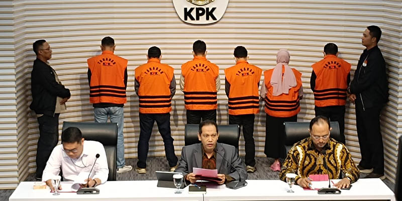 Lolos OTT KPK, Gubernur Kalsel Sahbirin Noor Resmi jadi Tersangka